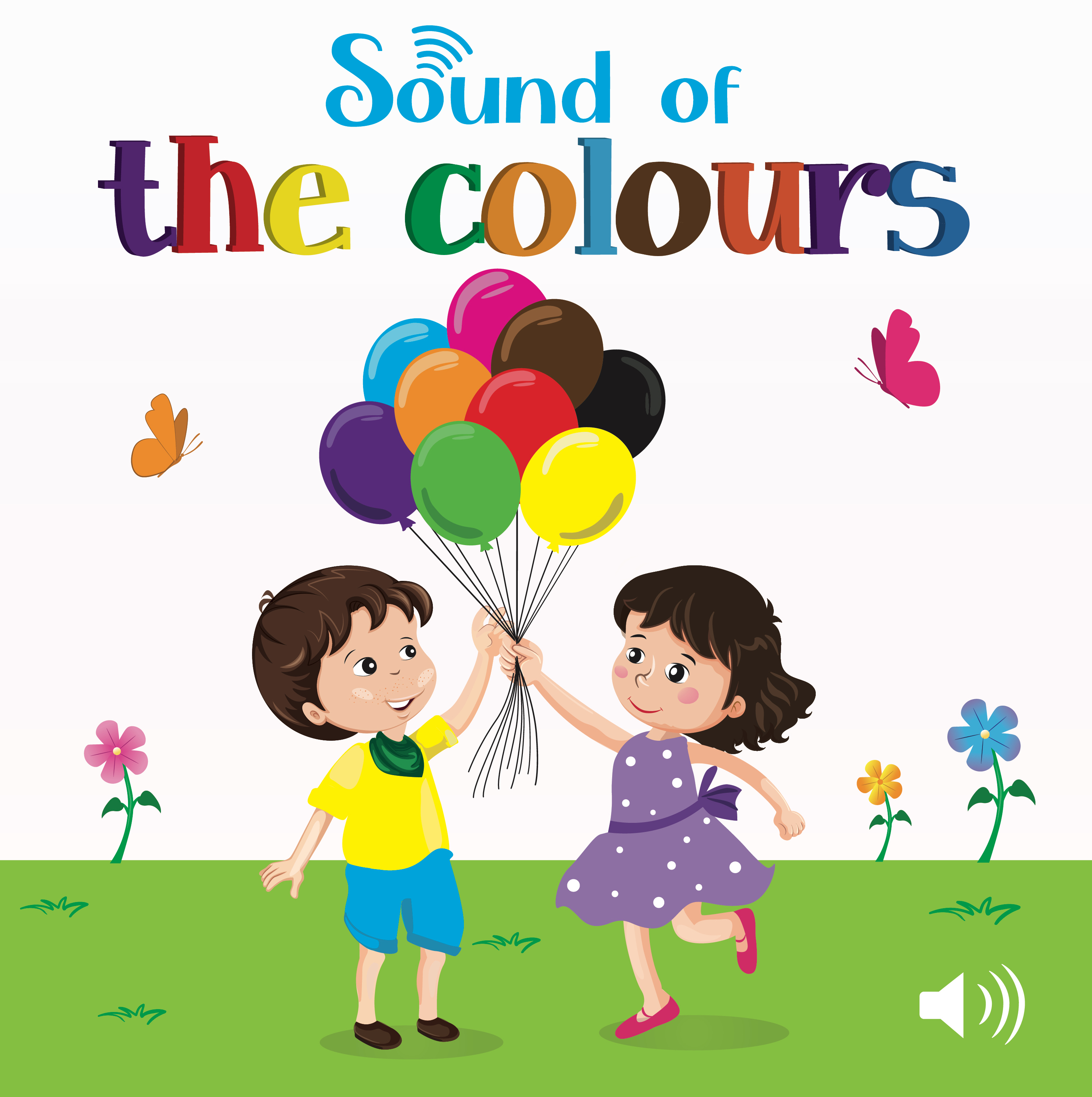 Sound Of The Colours