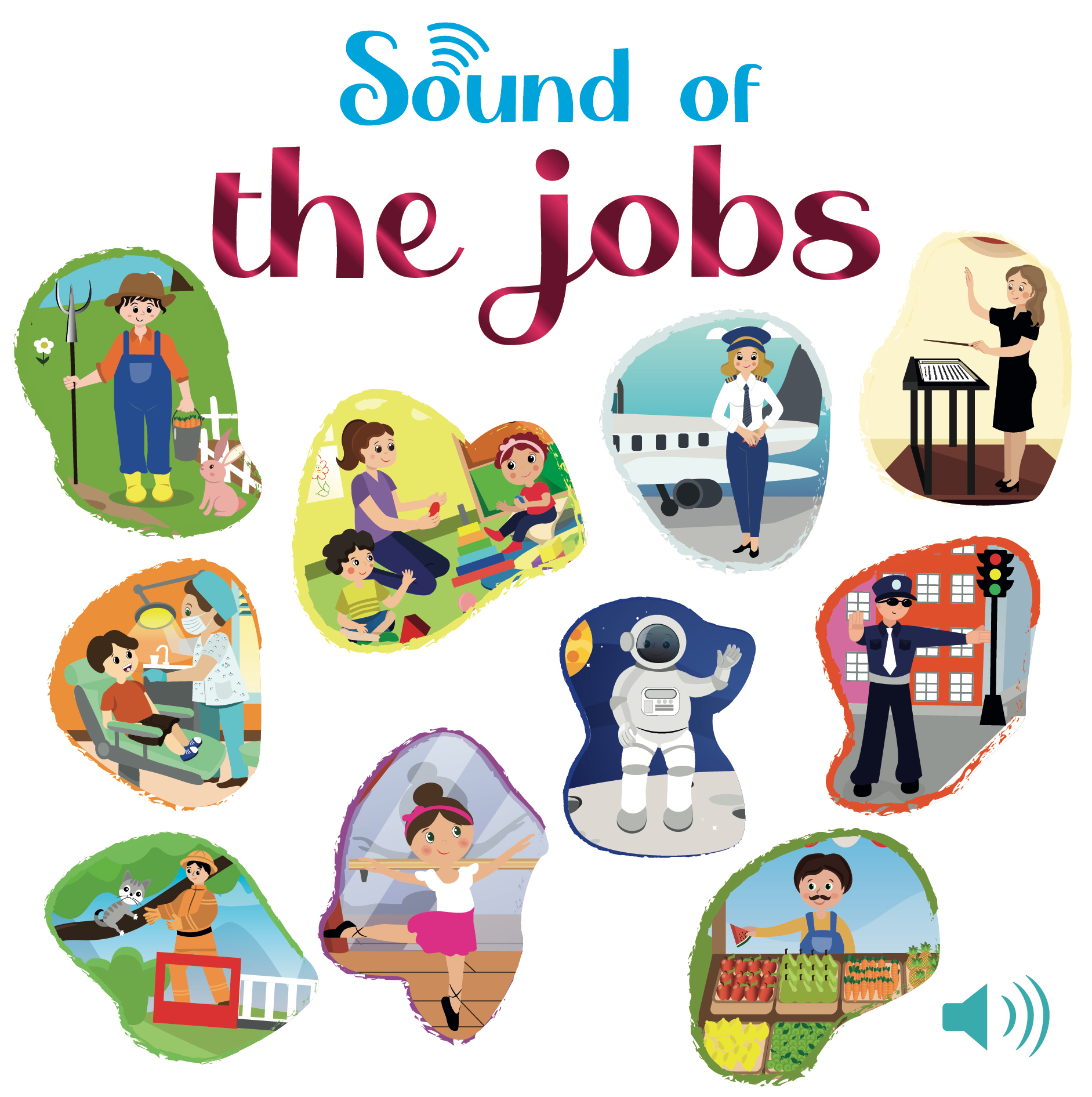 Sound Of The Jobs