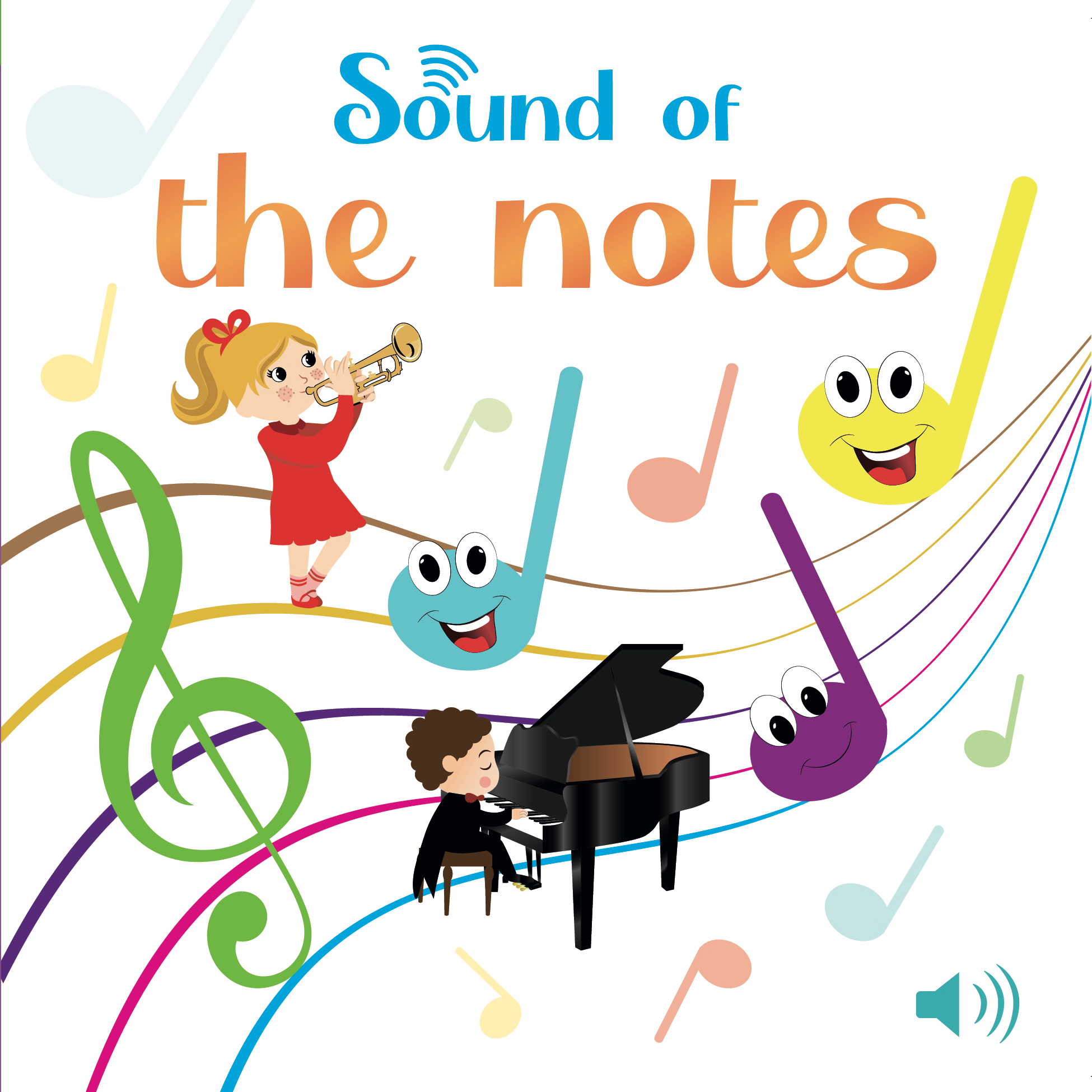 Sound Of The Notes