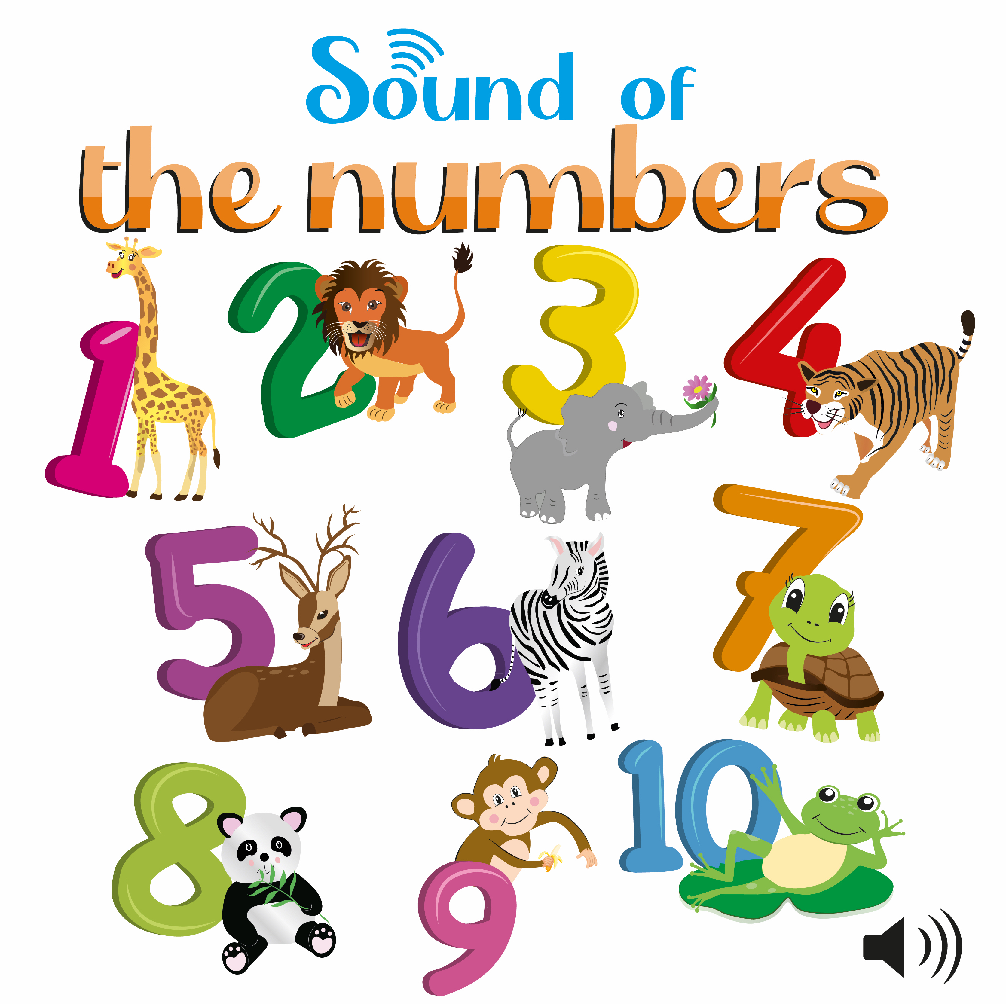 Sound Of The Numbers
