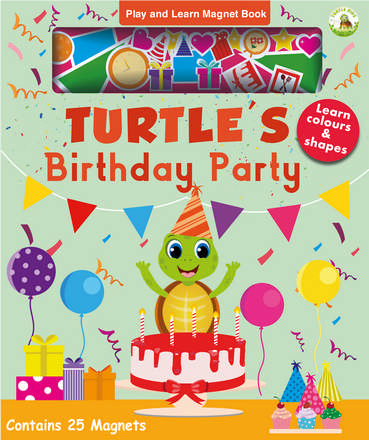 Turtle's     Birthday      Party   